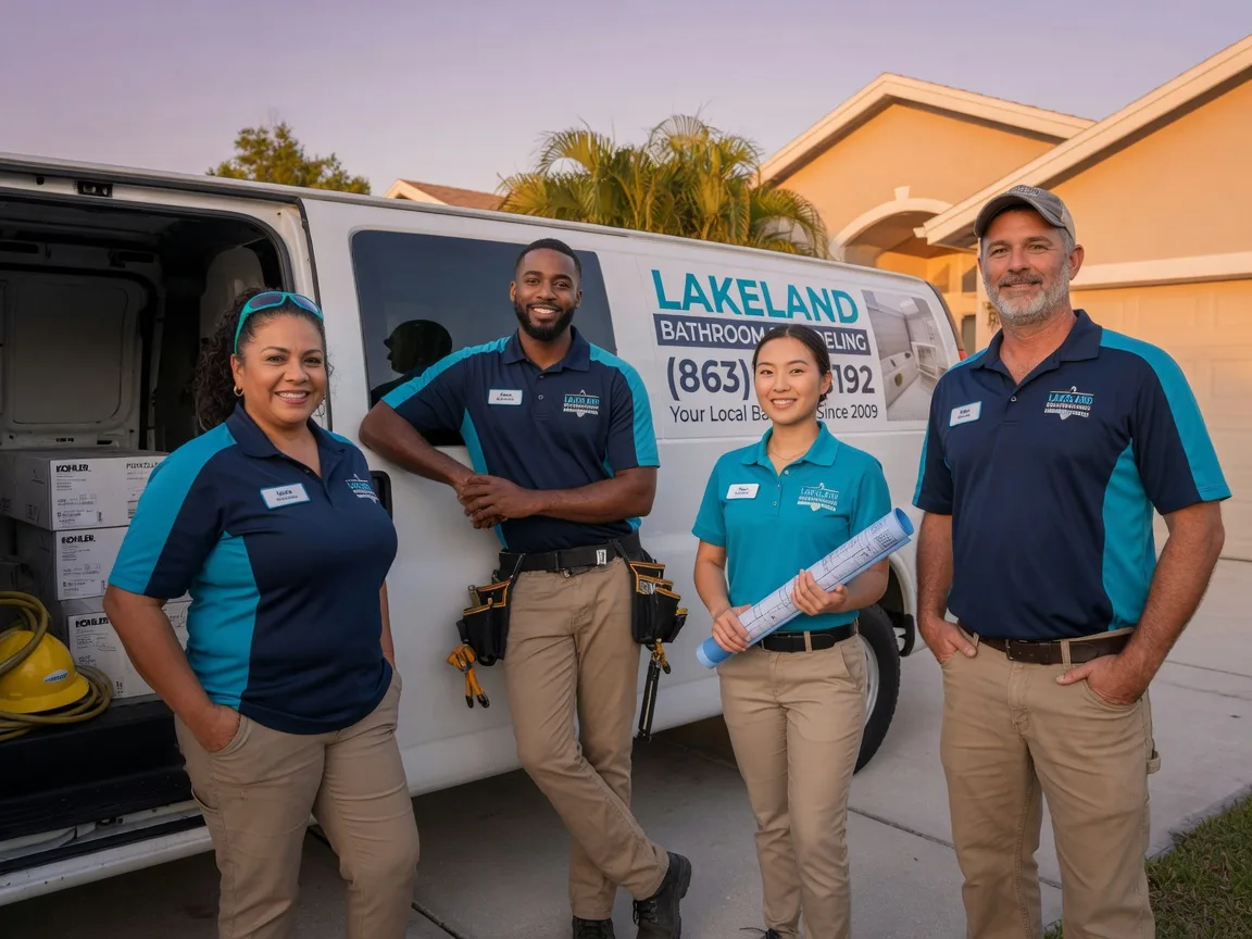 Bathroom Remodeling company in Maitland, FL
