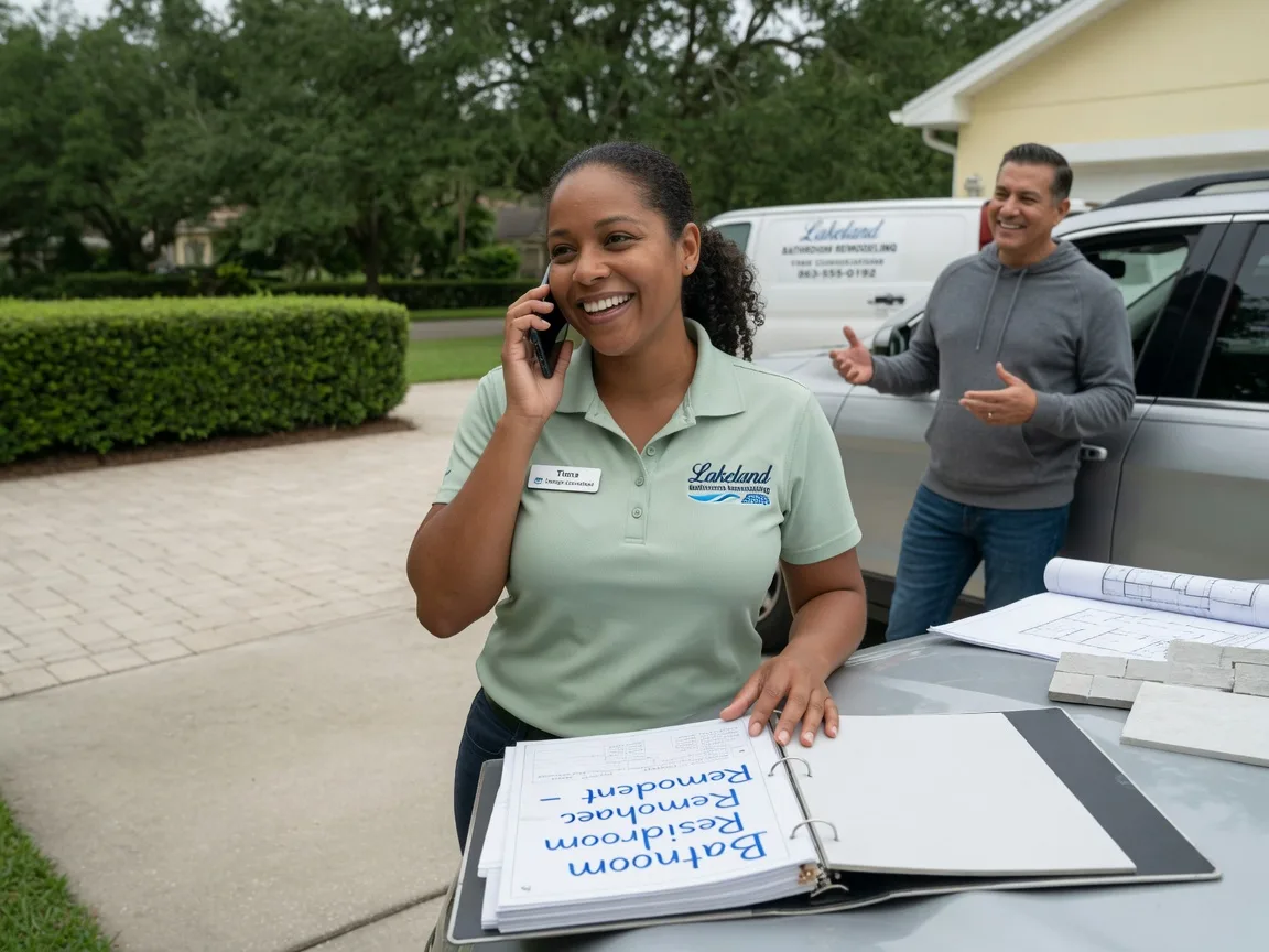 Bathroom Remodeling Maitland, FL FAQs