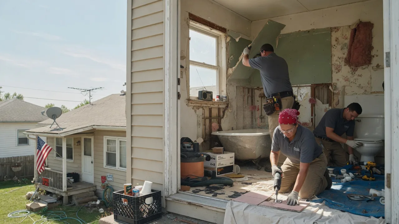 Bathroom Remodeling in Maitland, FL near me